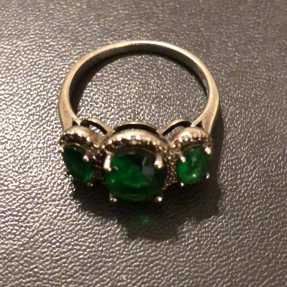 Ring stamp 925 SAI